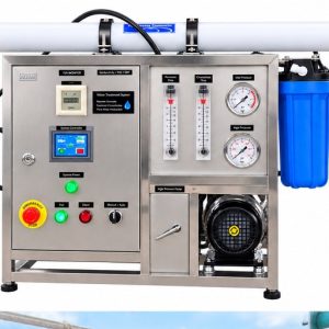 เครื่องผลิตน้ำจืดจากน้ำทะเล Pureflow SWRO2000L1-T 2,000 ลิตรต่อวัน
